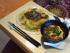 2020年」8月の料理