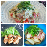 2020年9月レッスン料理