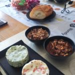 2020年11月の料理教室の画像