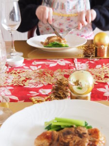 2020年12月テーブルコーディネイト2の画像