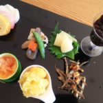 2020おせち料理の画面