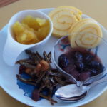 2020年12月のおせちの試食の画像