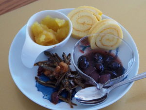 2020年12月のおせちの試食の画像