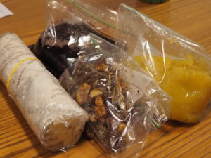 2020年12月おせちお持ち帰り画像