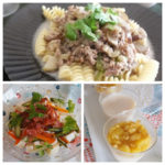 2021年7月の料理の画像