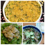 2021年8月の料理の画像