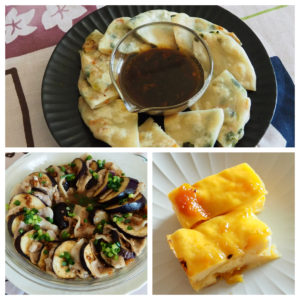 2021年9月料理の画像