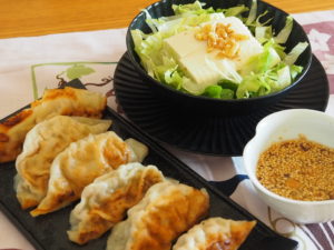 2021年10月の料理の画像