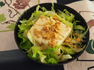 よだれ豆腐の画像