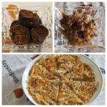 2021年11月の料理画像