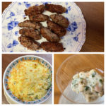 2022年9月の料理