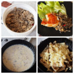 2022年11月の料理