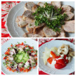 2022年12月の料理