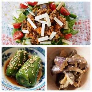 2024年7月の料理