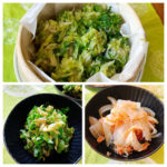 2025年4月料理教室