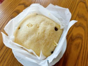 蒸しパン