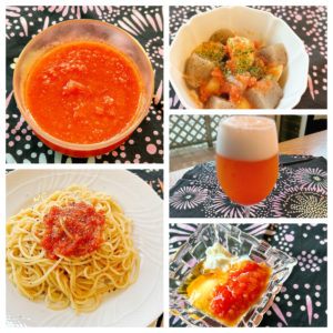 2025年８月の料理教室