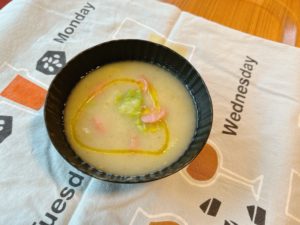 じゃがいものポタージュ